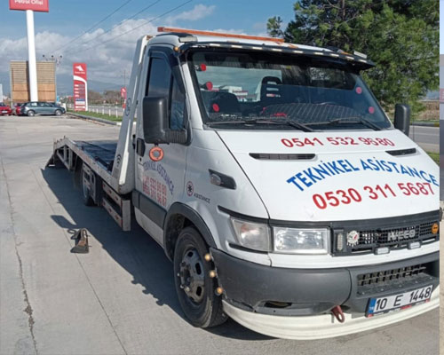 çekici-edremit